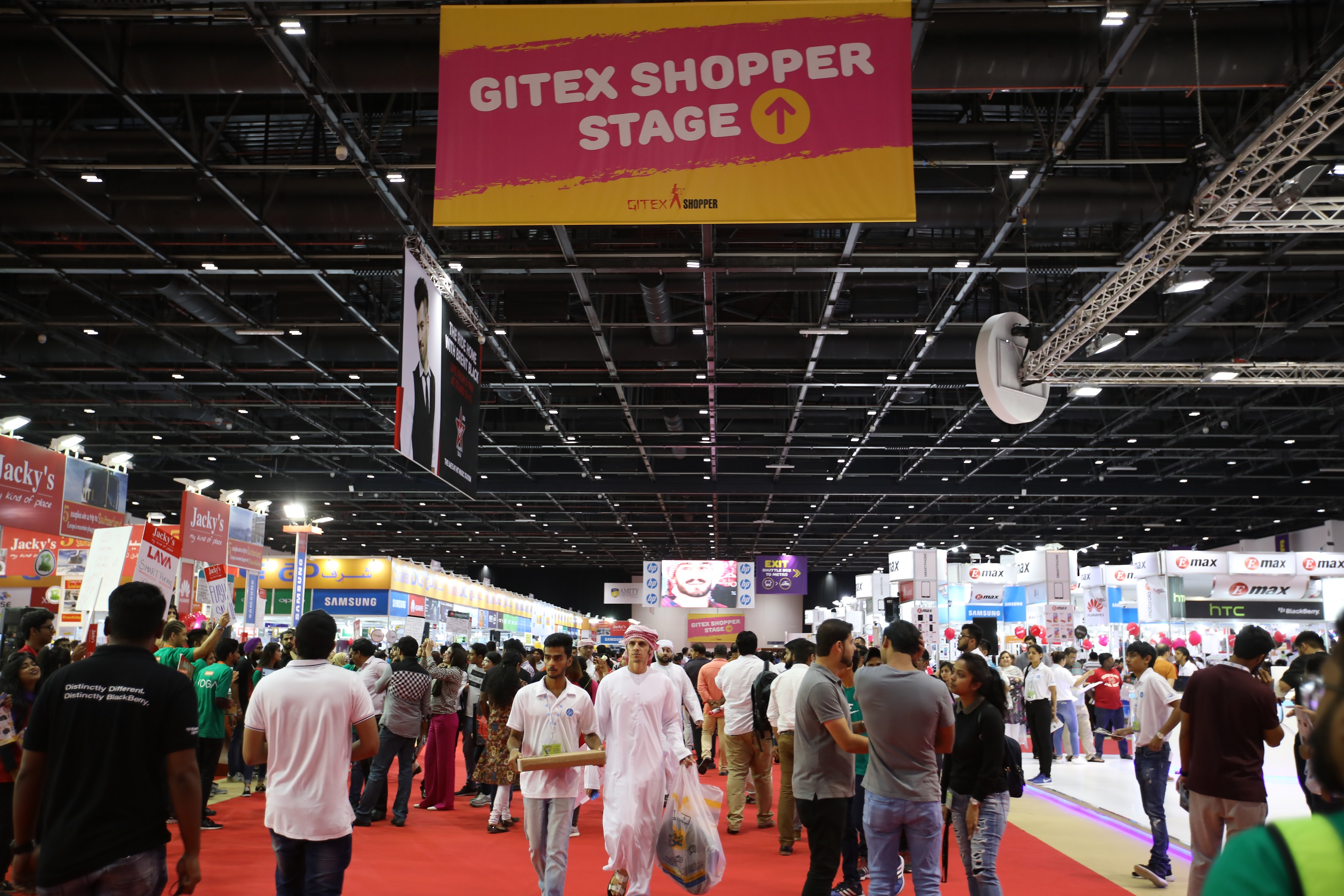 Gitex Shopper returns with new 'Xperience Zones' CXO Insight Middle East