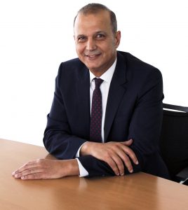 Takreem El Tohamy, General Manager, Middle East and Africa, IBM