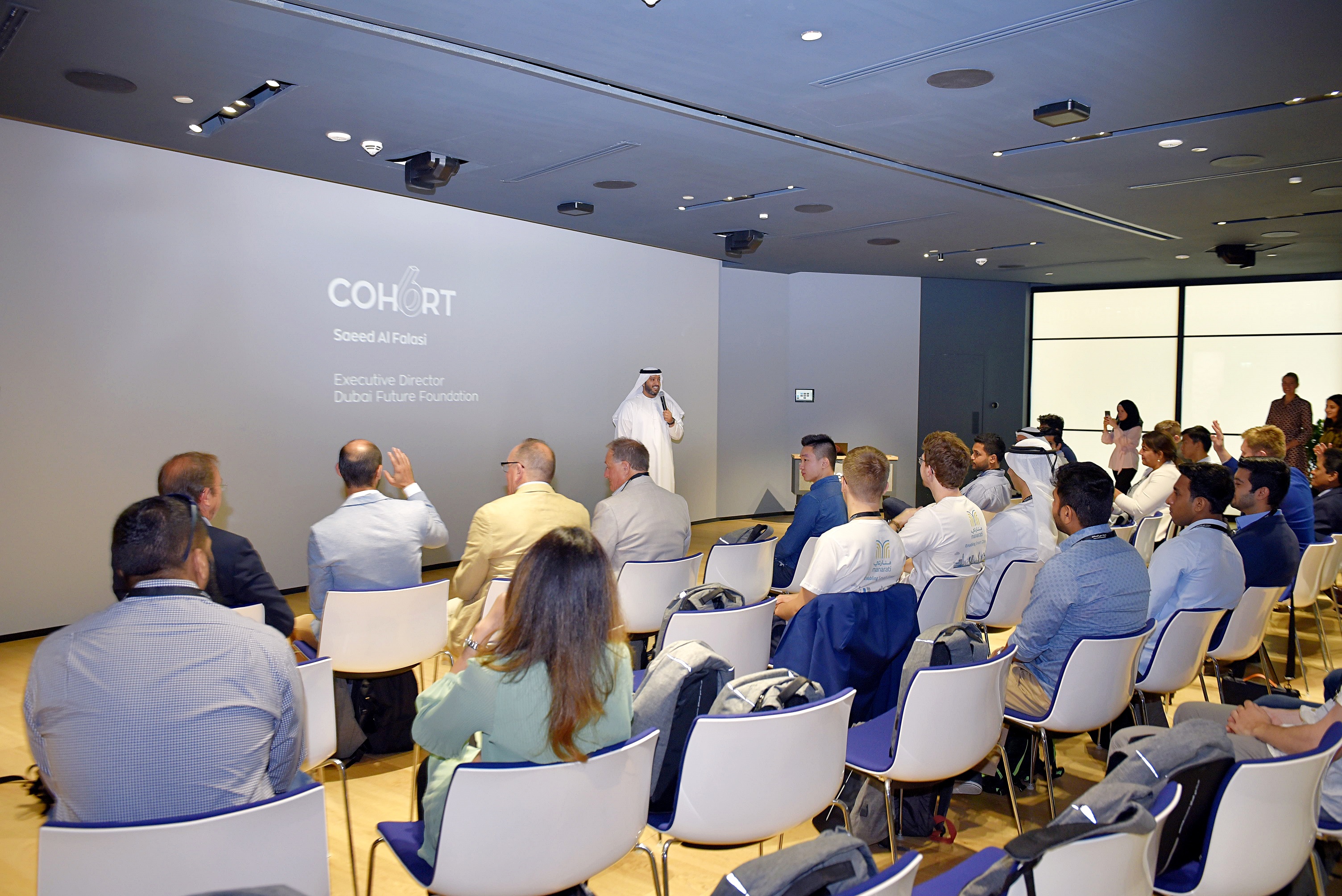 Dubai Future Accelerators To Scout New Talent To Join Programme