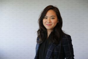 Anna Chung, Palo Alto Networks