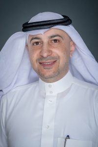 Abdulaziz Saleh Al-Ghufaili, SIDF