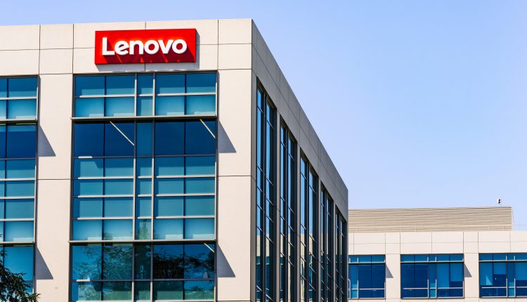 Lenovo Unveils New Factory Services For Windows Secured ...