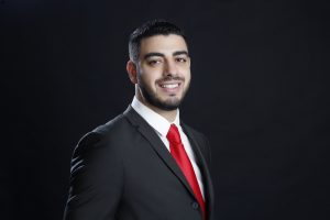 Mohammad Jamal Tabbara, Infoblox