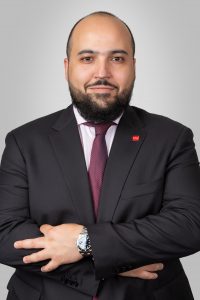 Khaled Al Shami, Infor