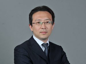 Maurice Ma, Huawei