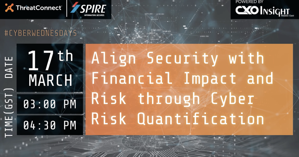 Watch: Why Cyber Risk Quantification is Integral to Risk Management