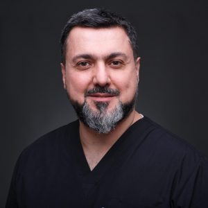 Dr Raed Sayed Hashem, Amiri Hospital