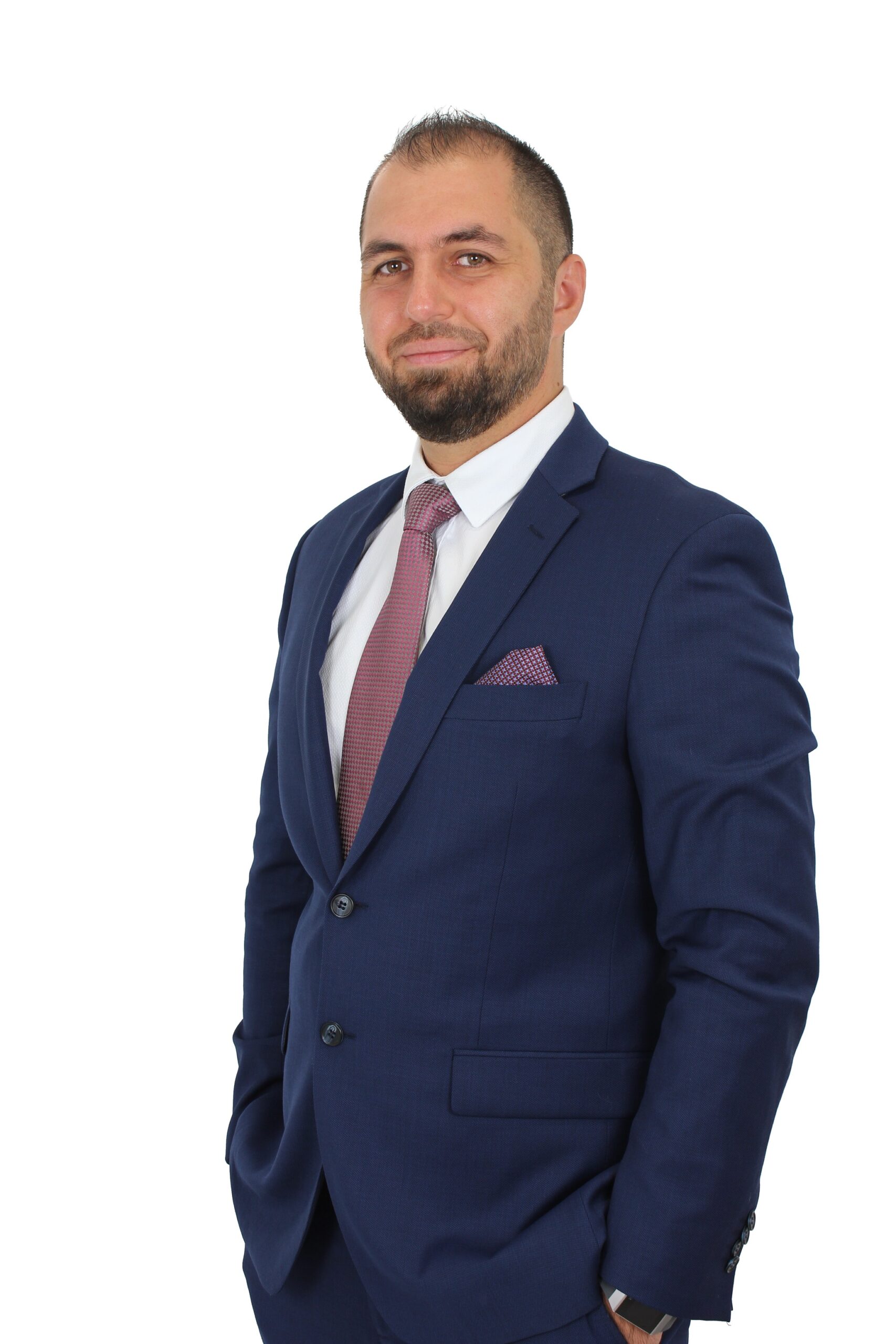 Wissam Saadeddine,  Infoblox