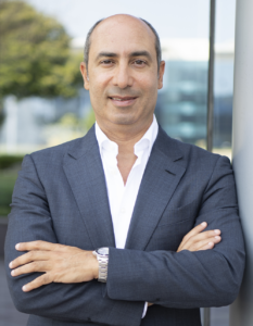 Hossam Seif El-Din, IBM