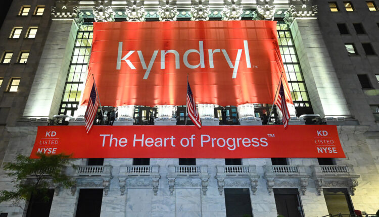 Ibm Kyndryl Announcement