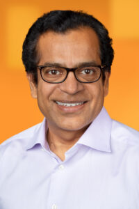 Sudhakar Ramakrishna, SolarWinds