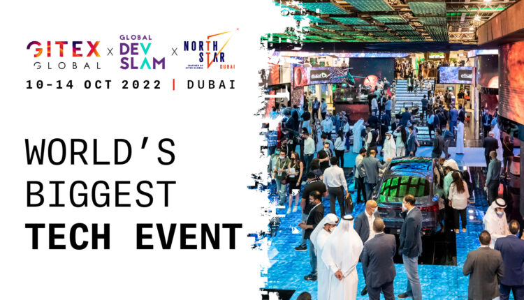 GITEX GLOBAL 2022 To Showcase Latest Tech Innovations | CXO Insight ...