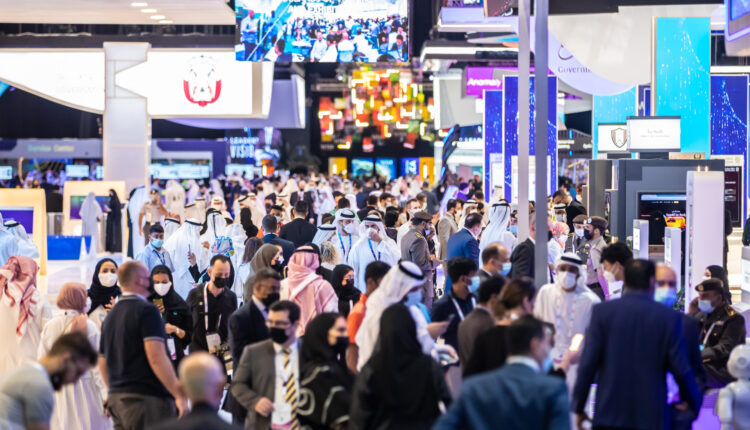 GITEX GLOBAL 2022 Takes Over Dubai With Record Capacity | CXO Insight ...