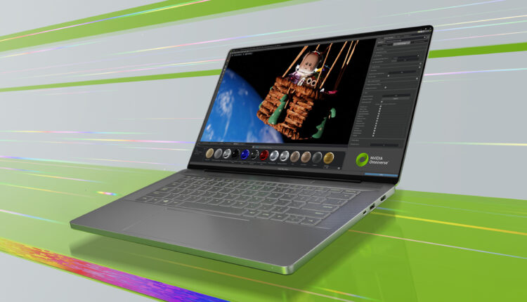 NVIDIA Announces New Studio Laptops Powered by GeForce RTX GPUs | CXO ...