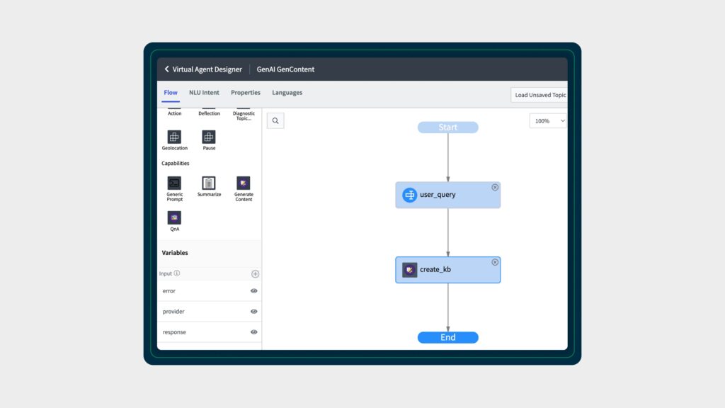 ServiceNow Introduces New Generative AI Solution | CXO Insight Middle East