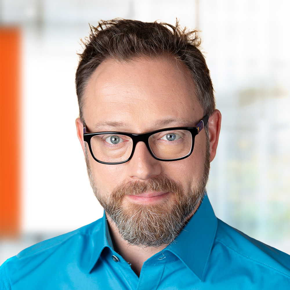 Sascha Giese, Global Tech Evangelist, SolarWinds