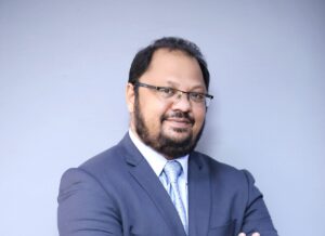 Ilyas Mohammed, COO at AmiViz