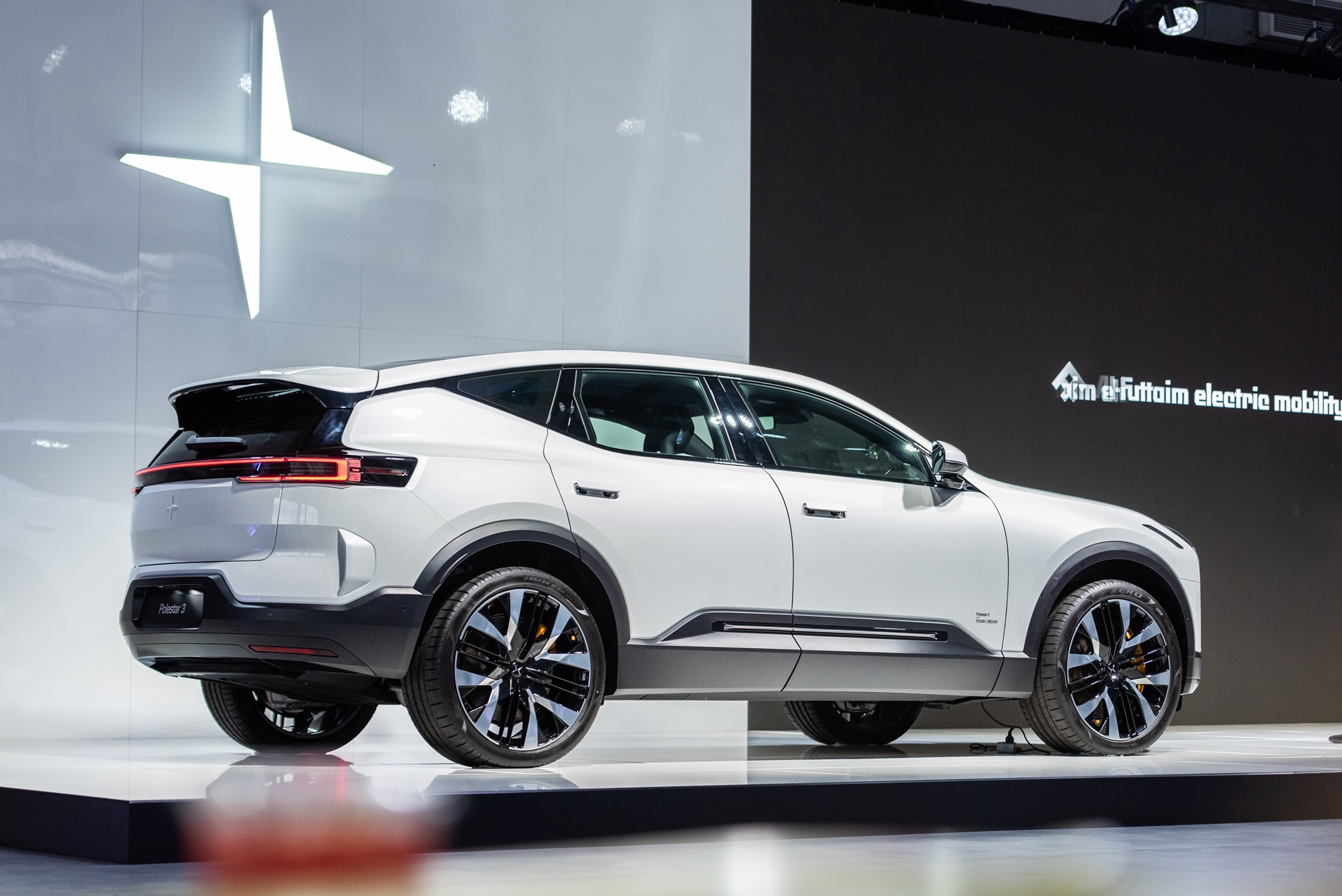 Electric SUV Polestar 3 Launches In The UAE | CXO Insight Middle East