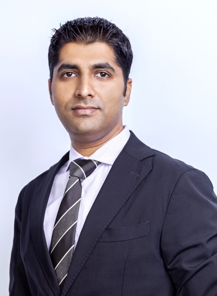 Ranjith Kaippada, Managing Director of Cloud Box Technologies