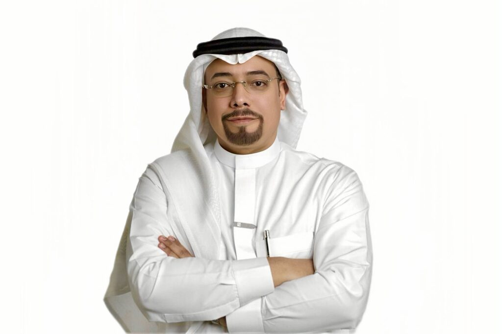 Dr. Moataz Bin Ali, Regional Vice President and Managing Director, MMEA, Trend Micro