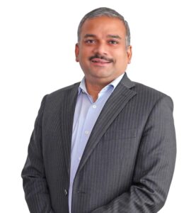 Ram Narayanan, Country Manager at Check Point Software Technologies, Middle East