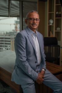 Viswanath Pallasena, CEO at Redington MEA