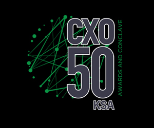 CXO50 Awards KSA