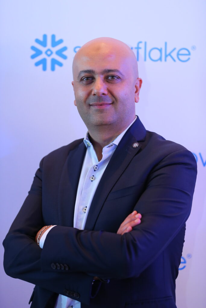 Mohamed Zouari, General Manager - Middle East, Turkey, and Africa at Snowflake