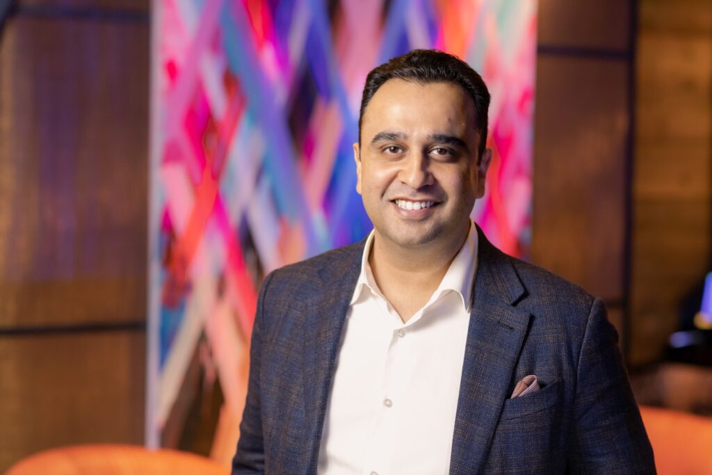 Kamal Brar, Senior Vice President, Worldwide ISV and APAC, Confluent