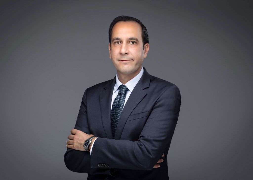 Mohamed Sabra, SMB Lead, Middle East and Africa at Cisco