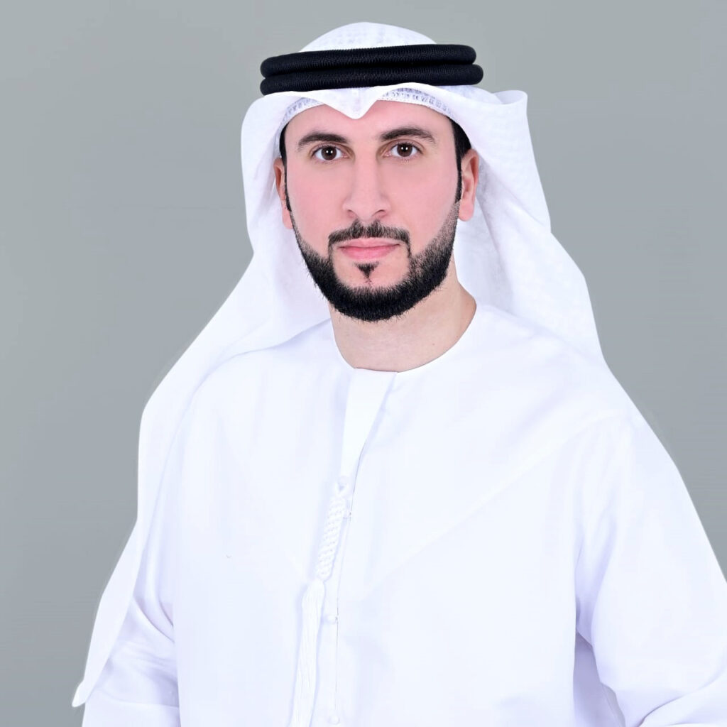 Rashid Alahmedi, Chief Operation Officer of InfraX