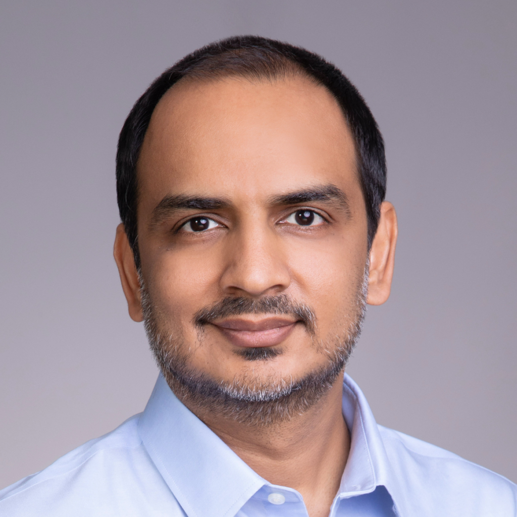 Niraj Tolia, Chief Technology Officer, Veeam