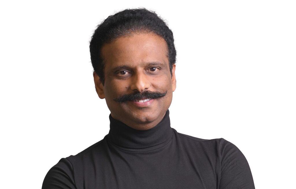 Suresh Sambandam, CEO of Kissflow