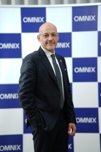 Walid Gomaa, CEO of Omnix International