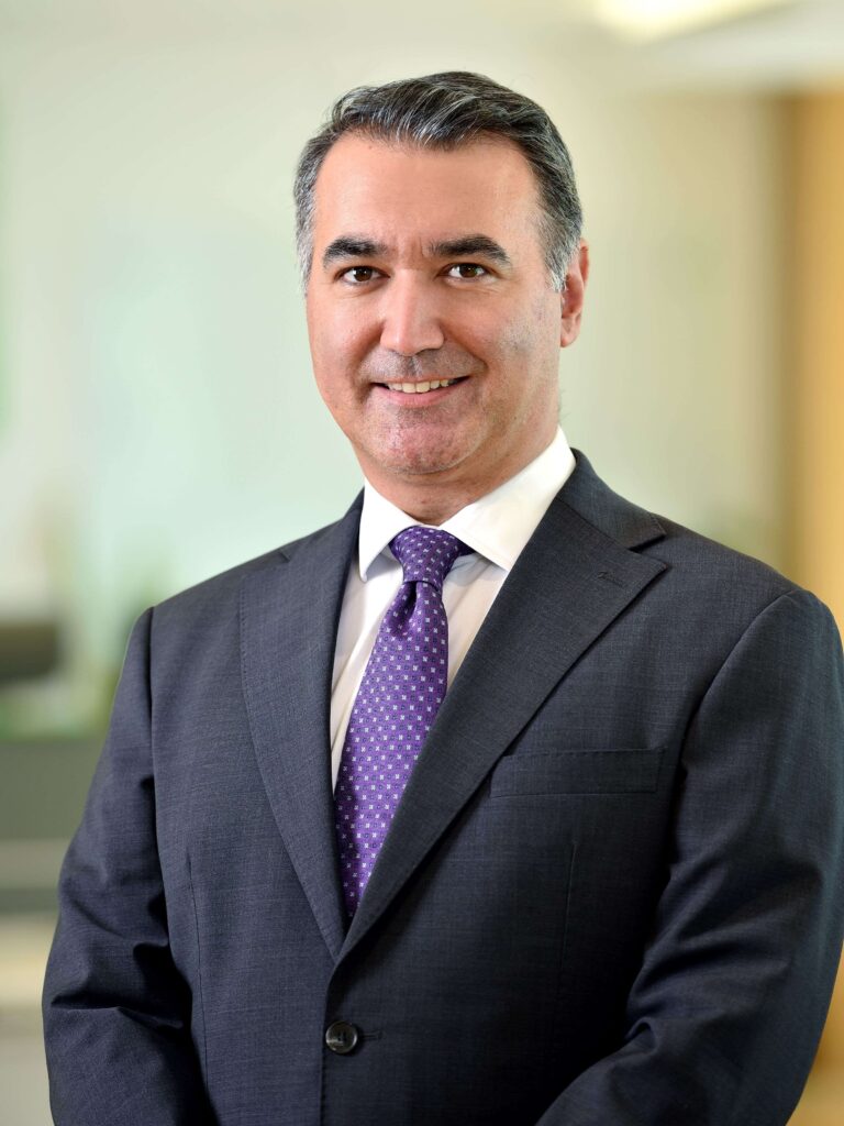 Burcak Soydan, Managing Executive for Middle East at Dimension Data