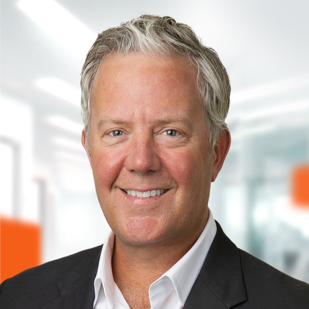 Cullen Childress, SVP of Product at SolarWinds