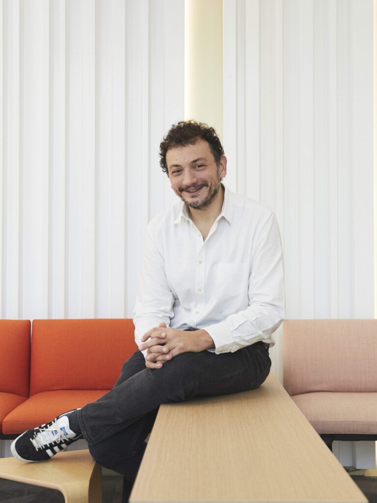 Florian Douetteau, co-founder and CEO of Dataiku