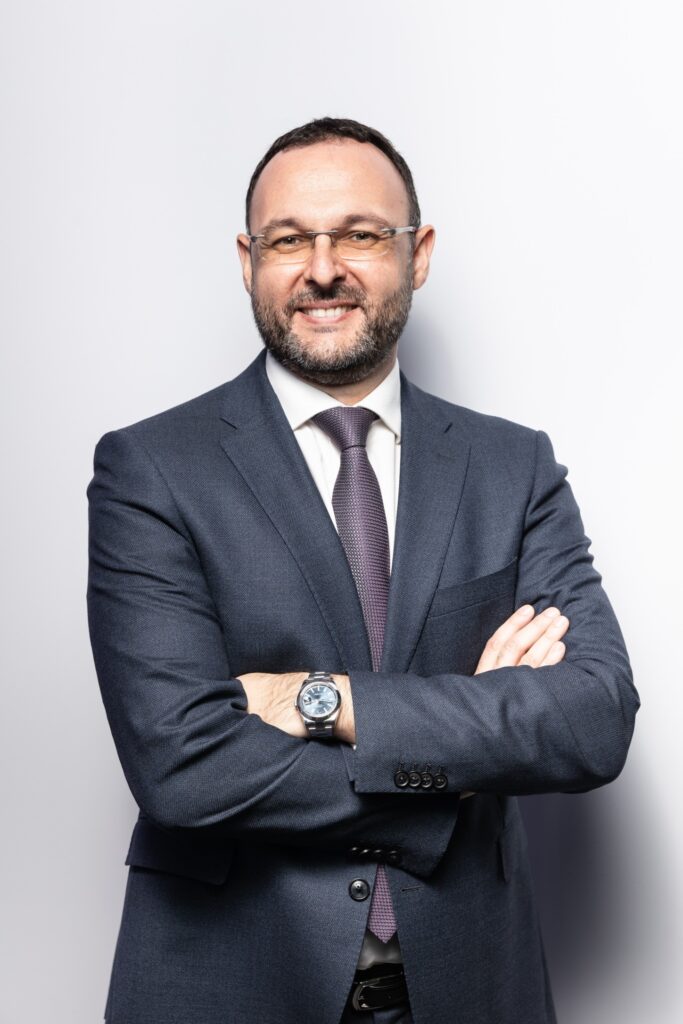 Maan Al Shakarchi, Regional Director – META, Extreme Networks