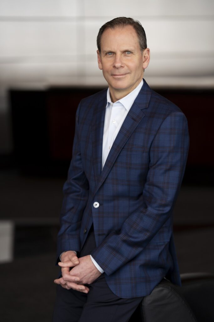 Martin Schroeter, Chairman & CEO, Kyndryl