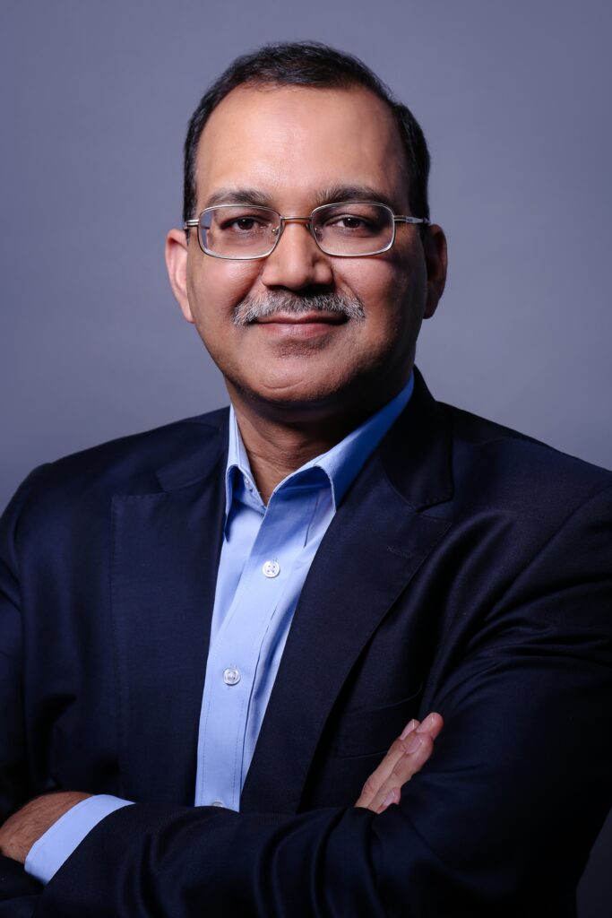 Shashank Sharma, Vice President & General Manager, Lenovo META