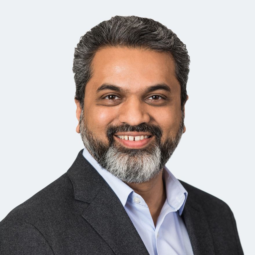 Sumedh Thakar, CEO, Qualys