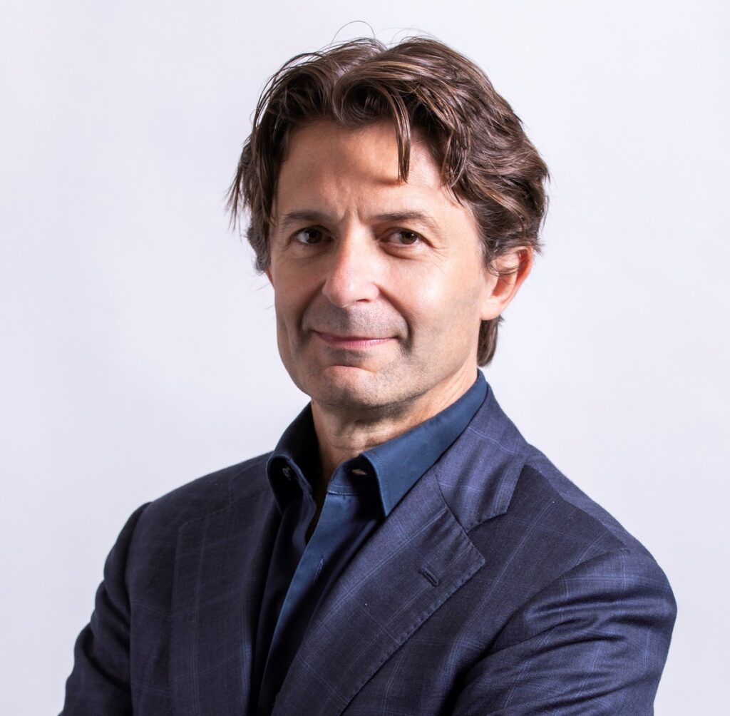 Giordano (Gio) Albertazzi, CEO, Vertiv