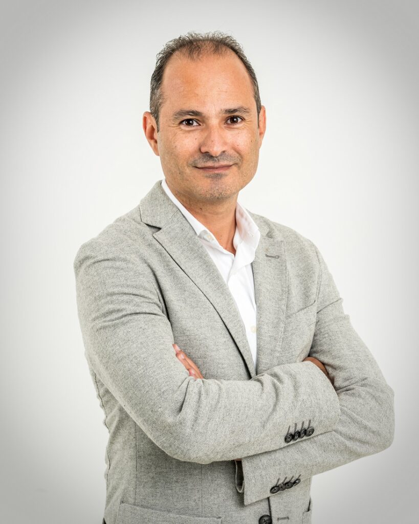 Khalil Yazbeck, Business Development Manager – UAE, Kuwait, Qatar and Oman, Kingston Technology