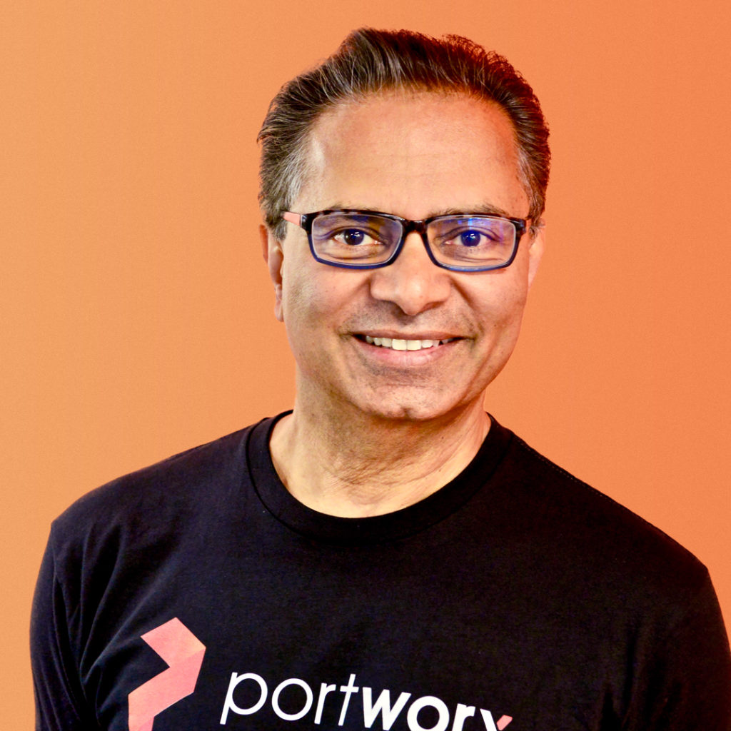 Murli Thirumale, GM, Portworx by Pure Storage