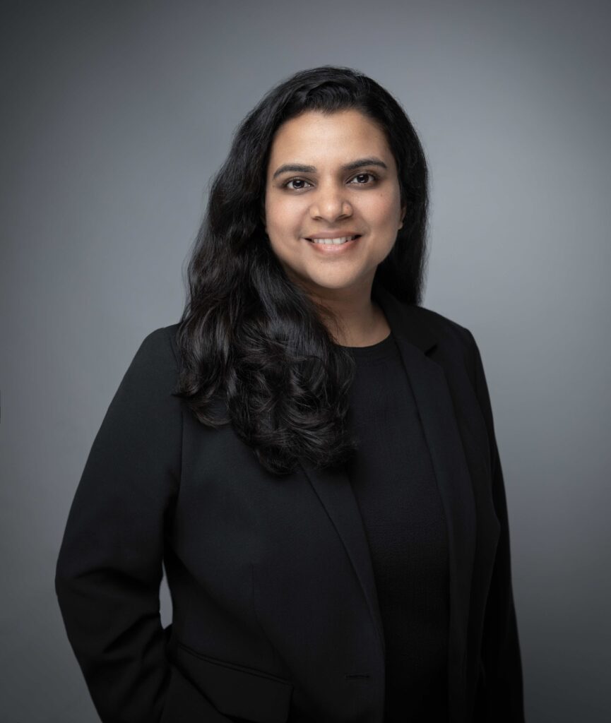 Arushi Goel, Head of Policy for MEA, Chainalysis