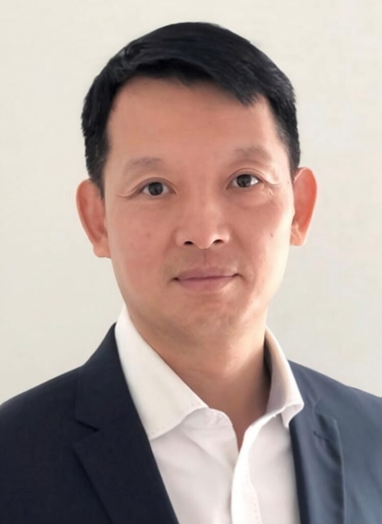 Michael Chan, CEO, Zand