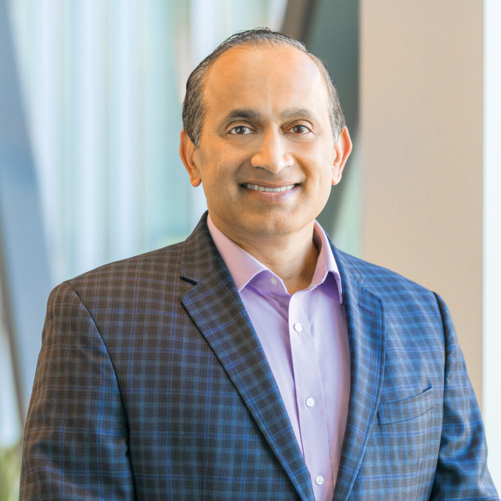 Sanjay Poonen, CEO and President, Cohesity