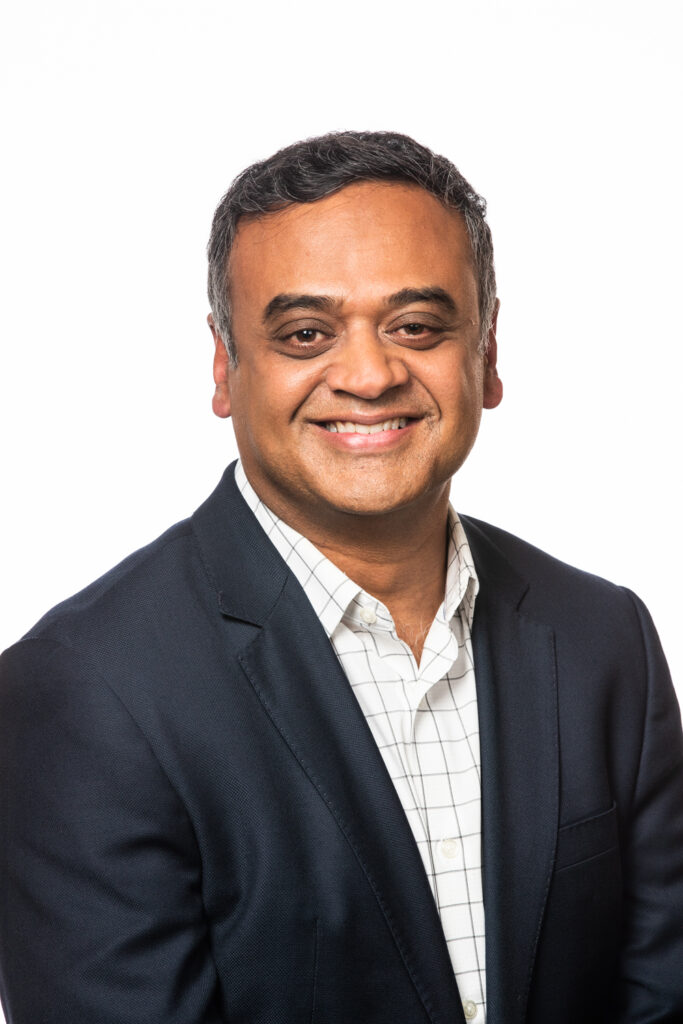 Arvind Nithrakashyap, Chief Technology Officer and Co-Founder of Rubrik