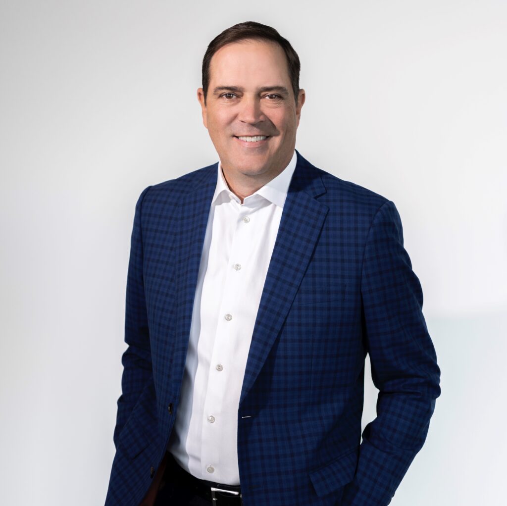 Chuck Robbins, Chair and CEO, Cisco