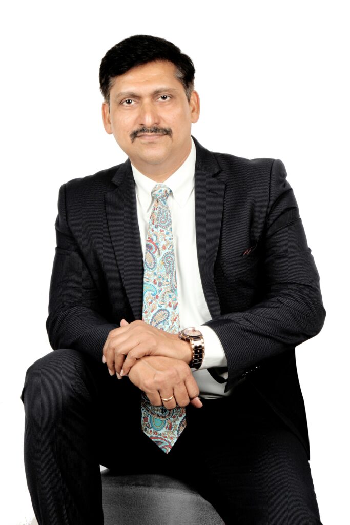 Uday Shankar Kizhepat, Vice President and GM - MEA, WSO2